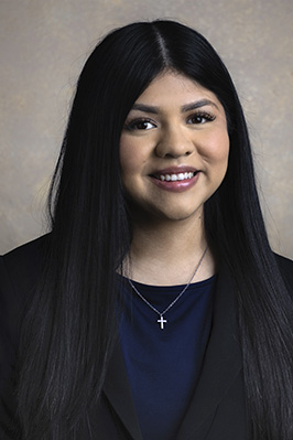 Legal Assistant Leslye Torres